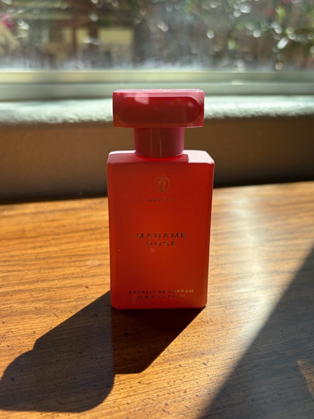 Oakcha Madame Rose